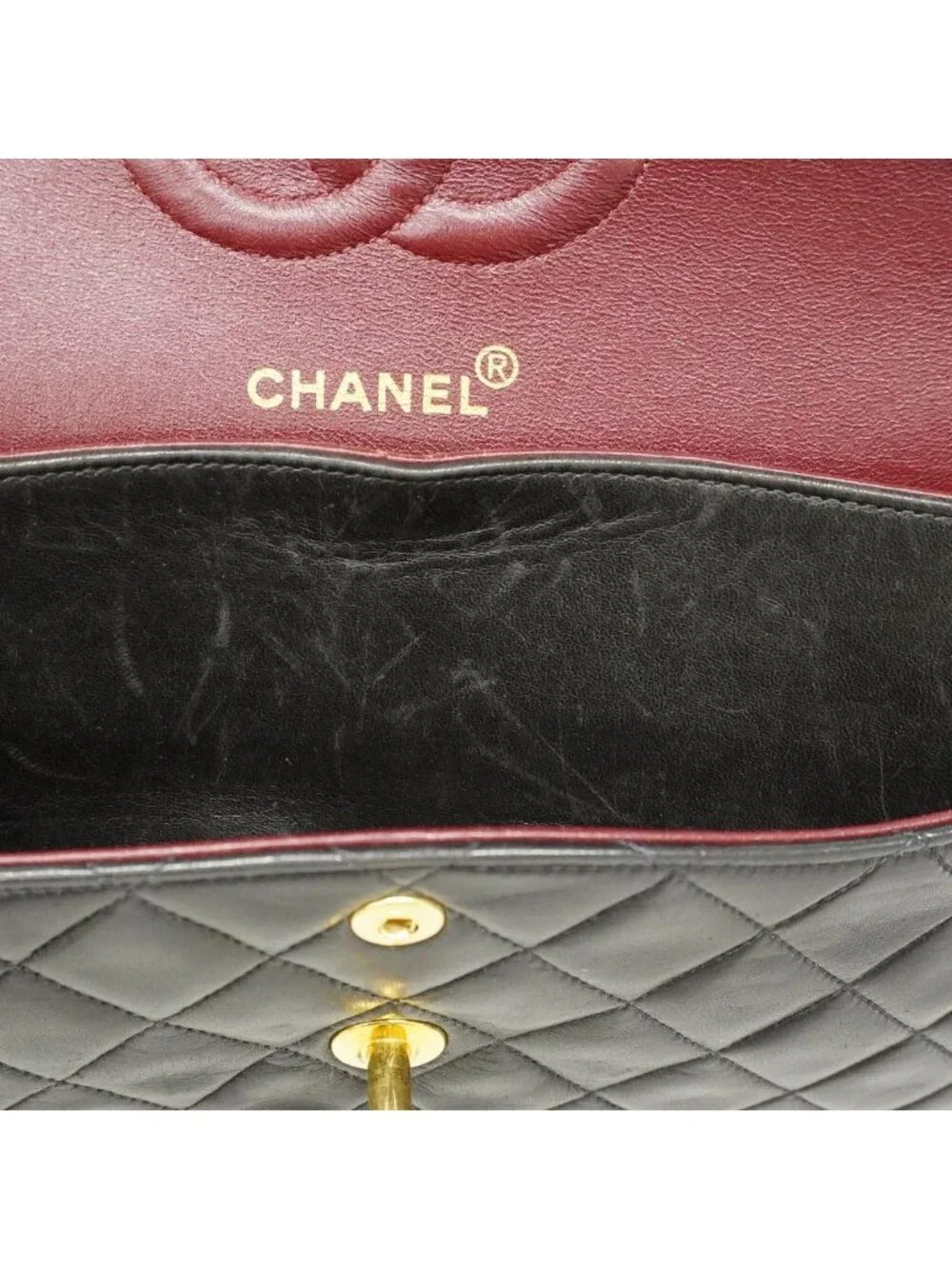 Chanel shoulder bag